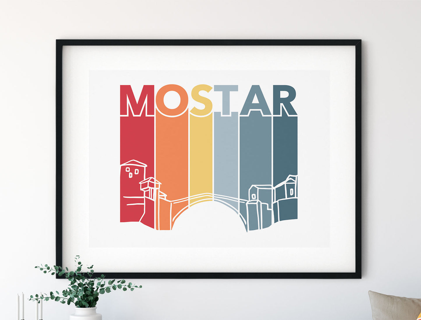 Mostar u Koloru 2