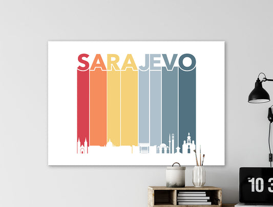 Sarajevo u koloru, Art grafika 2