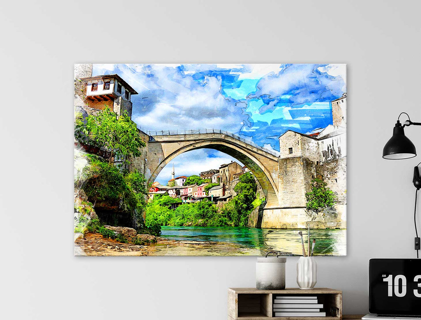 Stari Most, Mostar