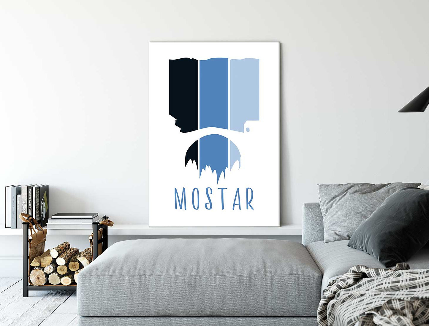 Stari Most, Mostar, Art Grafika 2