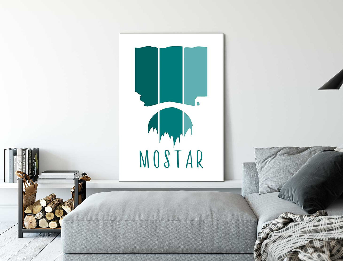 Stari Most, Mostar, Art Grafika 3