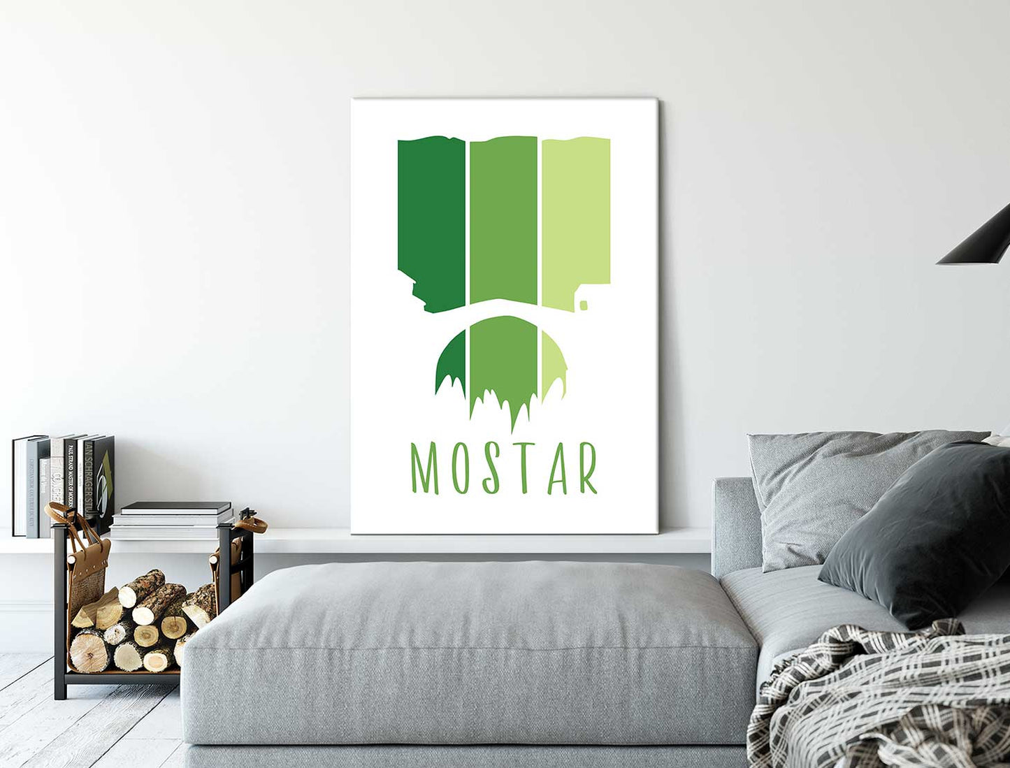 Stari Most, Mostar, Art Grafika 4