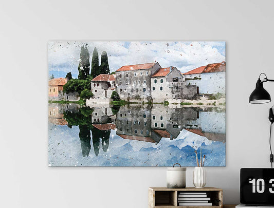 Obala Trebišnjice, Trebinje 2