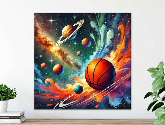 Space Basketball